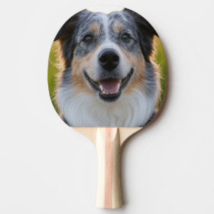 Foto hinzufügen Anpassen Tischtennis Schläger