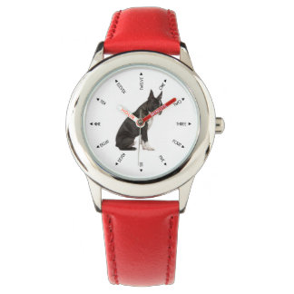 Foto hinzufügen armbanduhr