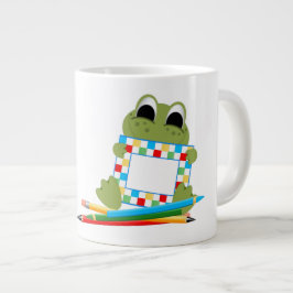 Foto hinzufügen - Jumbo-Tasse