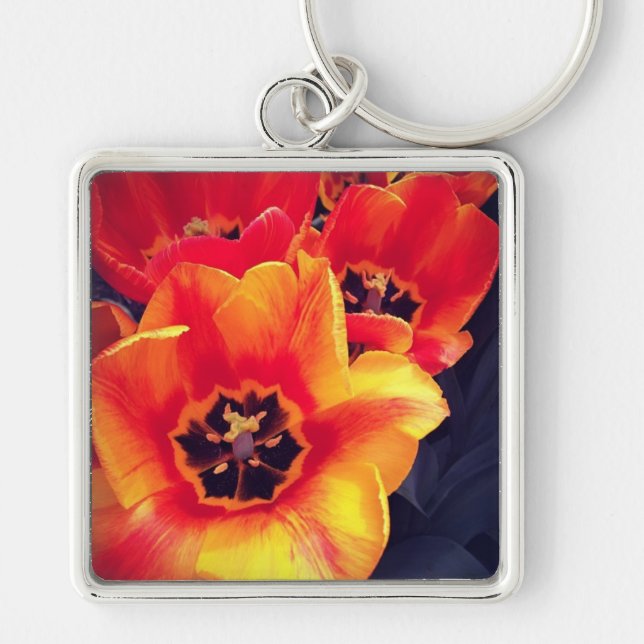 Foto hinzufügen schlüsselanhänger (Vorne)