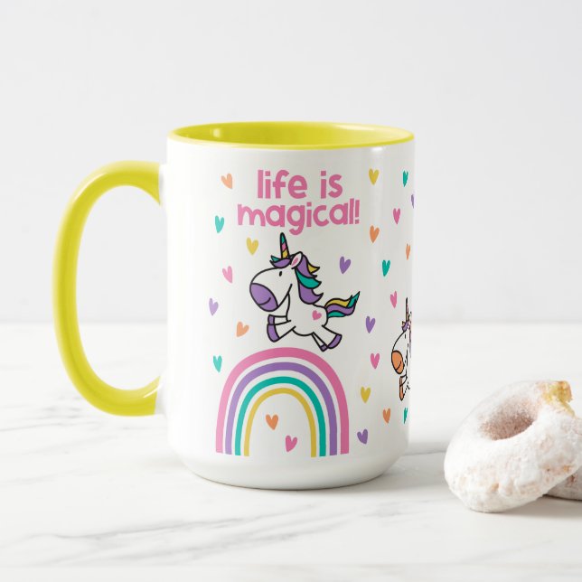 Foto hinzufügen - Tasse (Mit Donut)