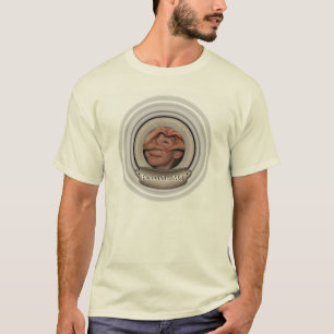 Foto hinzufügen und Farbrahmen auswählen T-Shirt