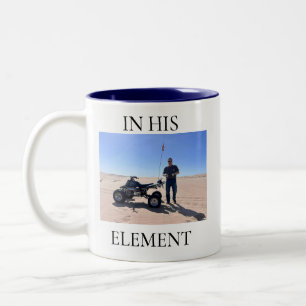 Foto Hobby Tasse Geschenk für ihn