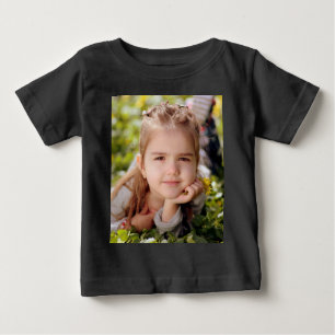 Foto hochladen baby t-shirt