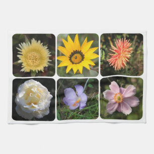 Foto hochladen geschirrtuch