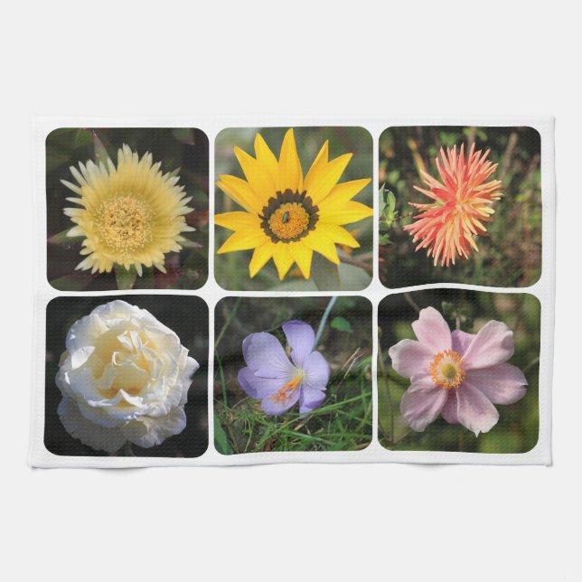 Foto hochladen geschirrtuch (Horizontal)