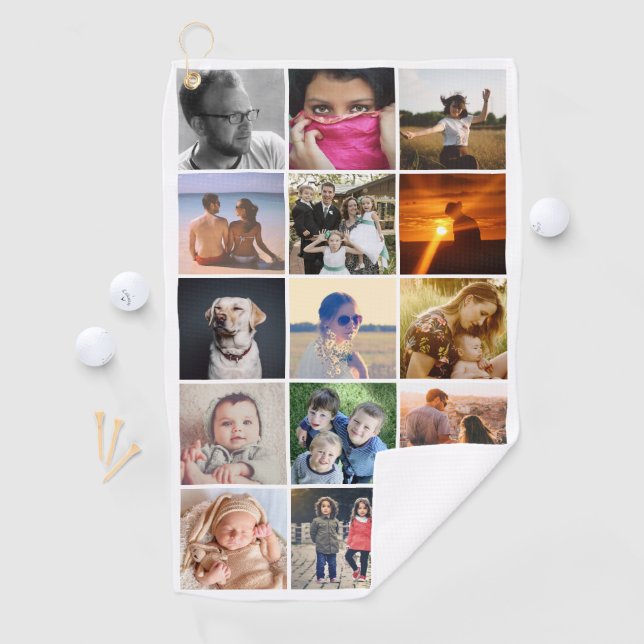 Foto hochladen golfhandtuch (Insitu)