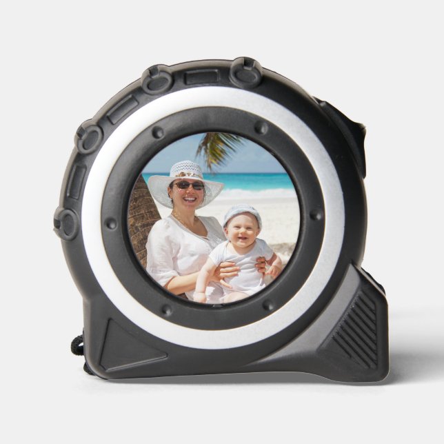 Foto hochladen maßband (Vorderseite)