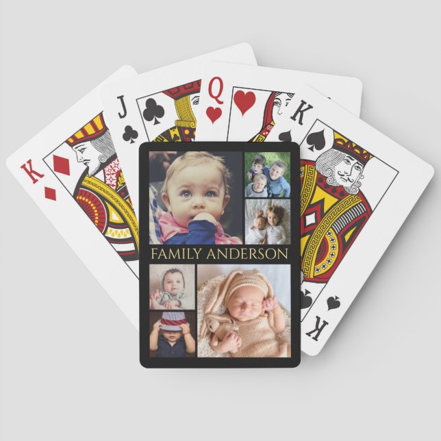 Foto hochladen spielkarten (Rückseite)