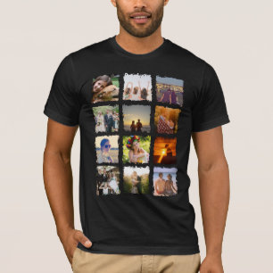 Foto hochladen T-Shirt