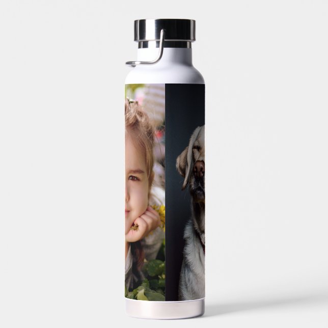 Foto hochladen trinkflasche (Rechts)