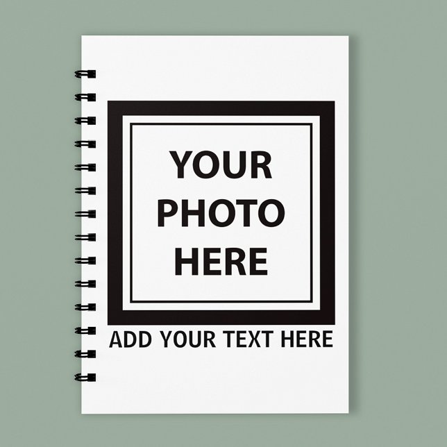 Foto hochladen und Text hinzufügen - Anpassen Planer (Von Creator hochgeladen)