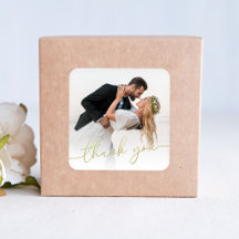 Foto-Hochzeit-Danke-Gold-Schriftzug-Geschenkanhäng