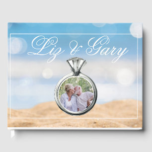 Foto-Hochzeit in Urlaubsort Gästebuch