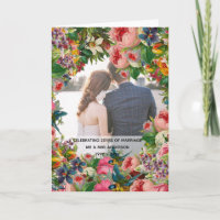 FOTO Hochzeit Jahrestag - Vintage ROSE Florenz