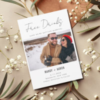 Foto Hochzeit mit sonnigen Gratisgetränken