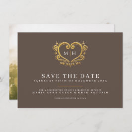 Foto-Hochzeit Save The Date