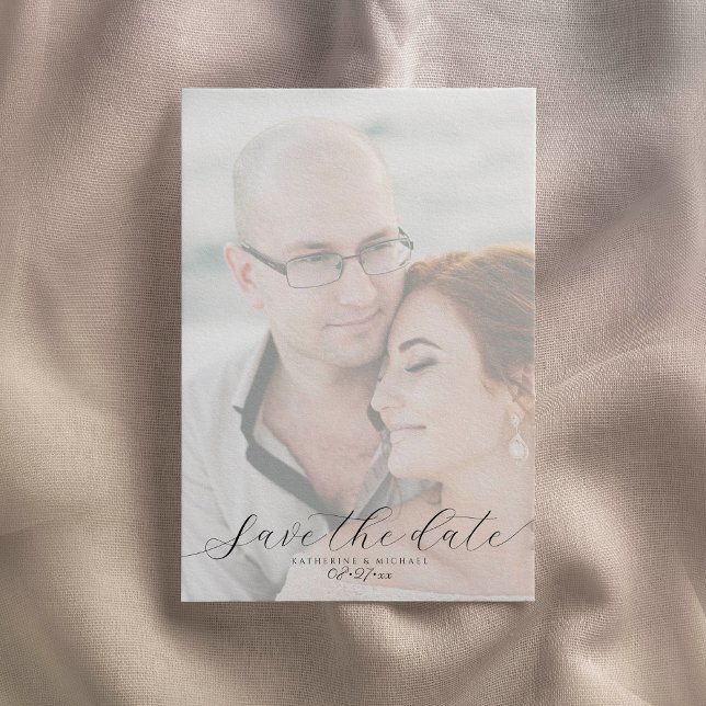 Foto | Hochzeit Save The Date (Von Creator hochgeladen)