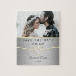 Foto Hochzeit speichern Puzzle
