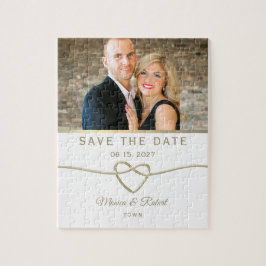 Foto Hochzeit speichern Puzzle