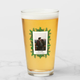 Foto Hochzeit von Winterbaumbranchen Glas