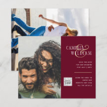 FOTO Hochzeitaufenthalt Rett Datum QR-Code