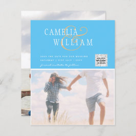 FOTO Hochzeitaufenthalt Rett Datum QR-Code