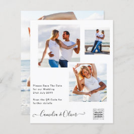 FOTO Hochzeitaufenthalt Rett Datum QR-Code