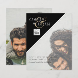 FOTO Hochzeitaufenthalt Rett Datum QR-Code