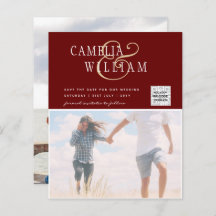 FOTO Hochzeitaufenthalt Rett Datum QR-Code