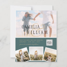 FOTO Hochzeitaufenthalt Rett Datum QR-Code