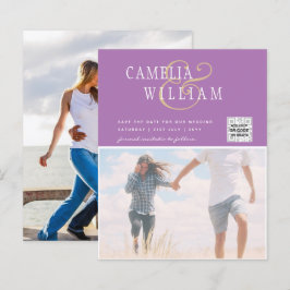 FOTO Hochzeitaufenthalt Rett Datum QR-Code