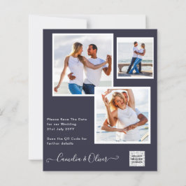 FOTO Hochzeitaufenthalt Rett Datum QR-Code