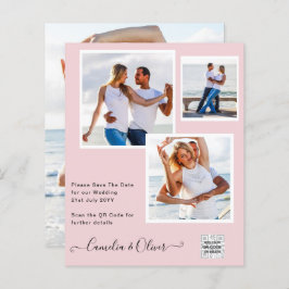 FOTO Hochzeitaufenthalt Rett Datum QR-Code