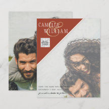 FOTO Hochzeitaufenthalt Rett Datum QR-Code