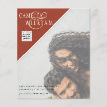 FOTO Hochzeitaufenthalt Rett Datum QR-Code