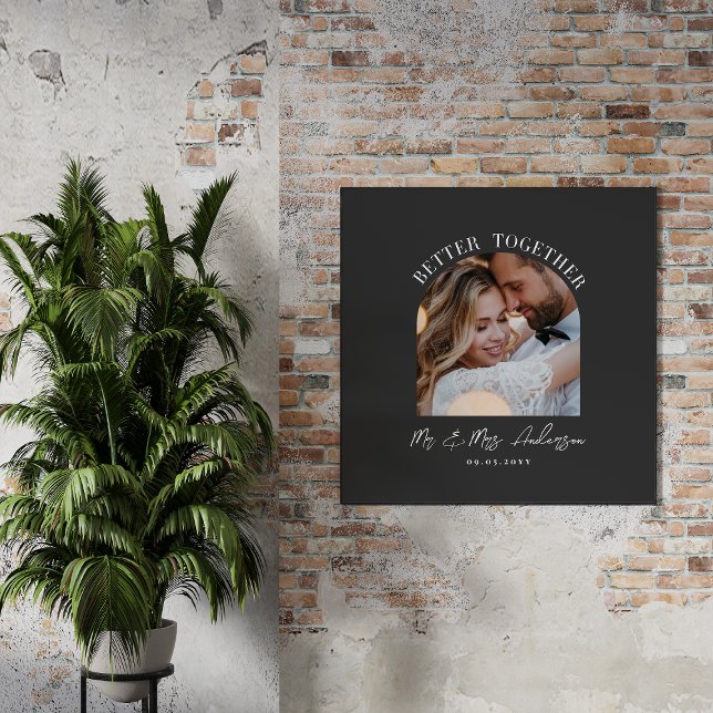 Foto-Hochzeitsgeschenk Wohngestaltung Fotodruck (Von Creator hochgeladen)