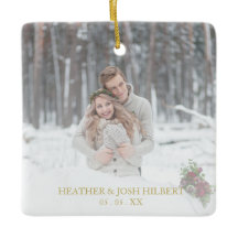 Foto Holly zweigt unsere ersten Verheirateten Weih