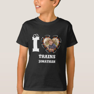Foto I Liebe für Kinder T-Shirt