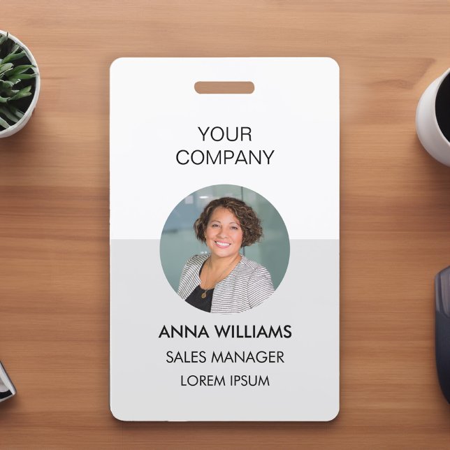 Foto-ID Ausweis (Von Creator hochgeladen)