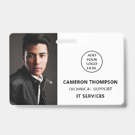 Foto-ID Firmenlogos Name Stellenbezeichnung Stelle Ausweis