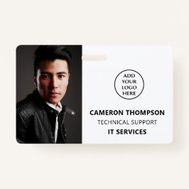 Foto-ID Firmenlogos Name Stellenbezeichnung Stelle Ausweis