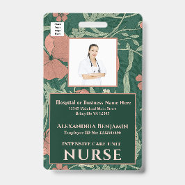 Foto-ID für benutzerdefinierte Mitarbeiter Bar-Cod Ausweis