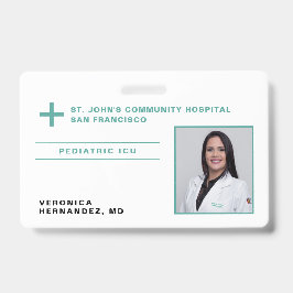Foto-ID für das Logo "Green Medical Doctor" im Kra Ausweis