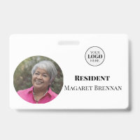 Foto-ID für Pflege- oder Rentenzahlungen