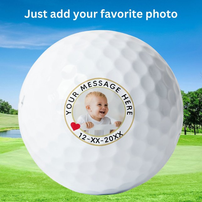 Foto Ihrer Nachricht Golfball (Von Creator hochgeladen)
