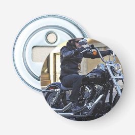 Foto Ihres Template Kühlschrank Magnet Flaschenöffner