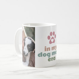 Foto in der Mama meines Hundes Kaffeetasse