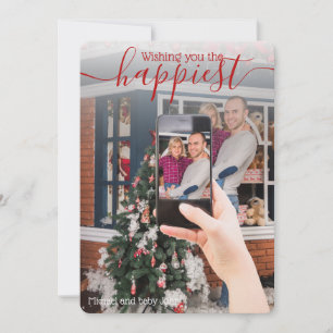 FOTO IN FOTO - Phantastisches Foto Urlaub wünscht