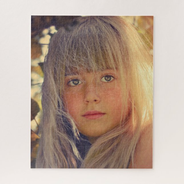 FOTO INDIVIDUAL-PUZZLE PUZZLE (Vertikal)